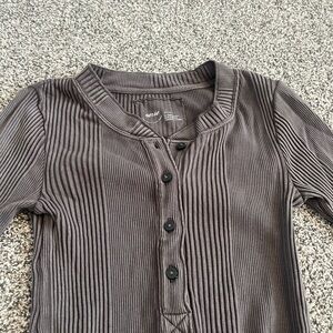 AERIE LONG SLEEVE XS